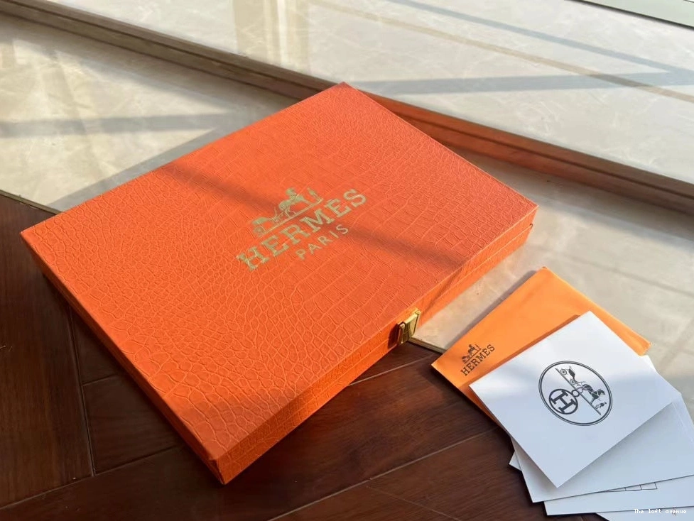 HERMES SET CUTLERY CUSTOM 0809